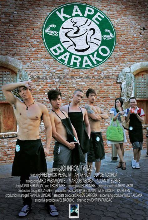 johnron tanada|Kape barako (2011) .
